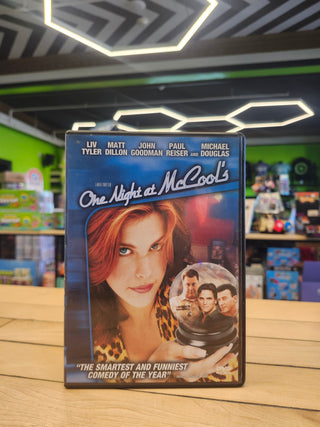 One Night at McCool's