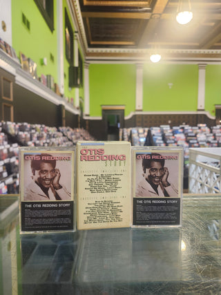 Otis Redding – The Otis Redding Story (Used Cassette)