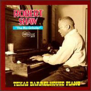 the album cover for Robert Shaw - Ma Grinder