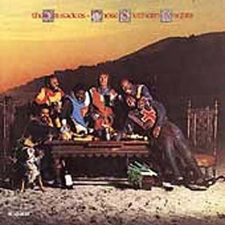 the album cover for Crusaders - Those Southern Knights