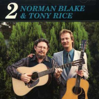 the album cover for Blake/Rice - Blake & Rice 2
