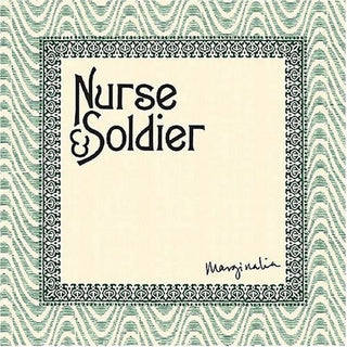 the album cover for Nurse & Soldier - Marginalia