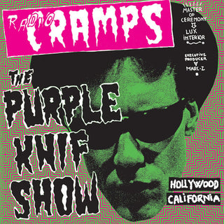 Various Artists- Radio Cramps: The Purple Knif Show (Various Artists)