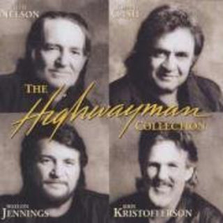 the album cover for The Highwaymen - Highwayman Collection [Import]