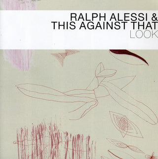 the album cover for Ralph Alessi - Look