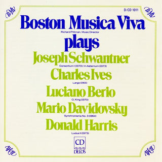 the album cover for Richard Pittman - Chamber Music