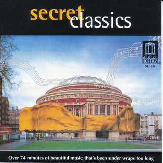 the album cover for Various Artists - Secret Classics / Various
