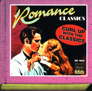 the album cover for Various Artists - Romance Classics / Various