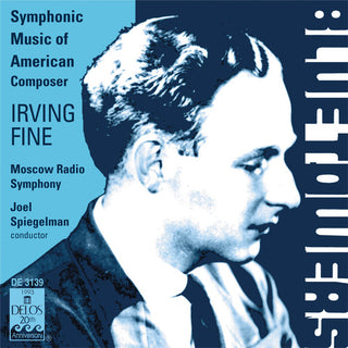 the album cover for Moscow Radio Symphony Orchestra - Blue Towers / Diversions