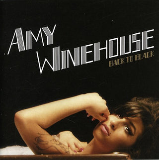 Amy Winehouse- Back To Black (CLEAN VERSION)