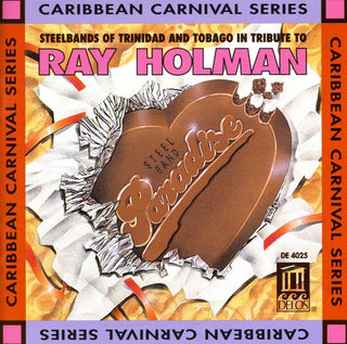 the album cover for Ray Holman - Tribute to Ray Holman / Various
