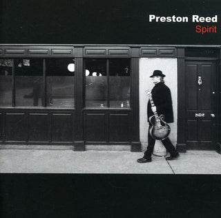 the album cover for Preston Reed - Spirit