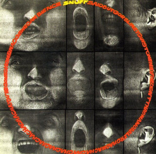 the album cover for Snuff - Snuff Said