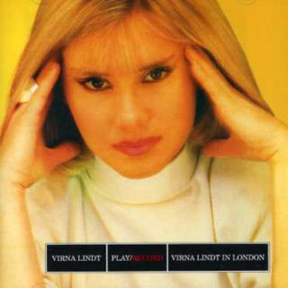 the album cover for Virna Lindt - Play / Record