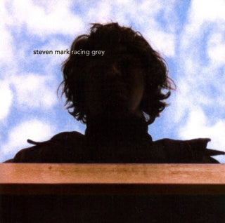 the album cover for Steven Mark - Racing Grey