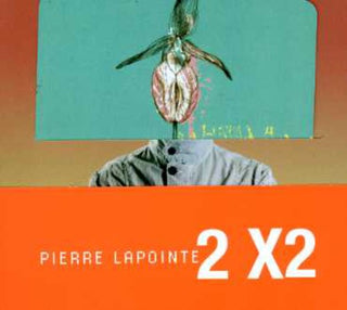 the album cover for Pierre Lapointe - 2 X 2 [Import]