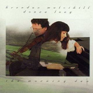 the album cover for Brendan Mulvihill - Morning Dew