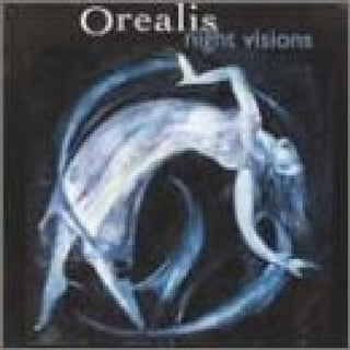 the album cover for Orealis - Night Visions
