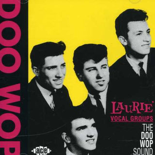 the album cover for Doo-Wop - Doo-Wop [Import]