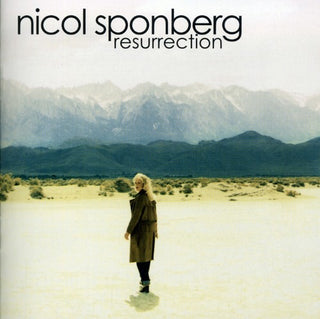 the album cover for Nicol Sponberg - Resurrection