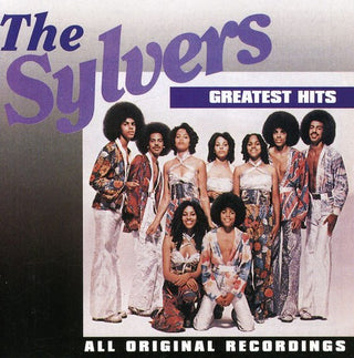 the album cover for Sylvers - Greatest Hits