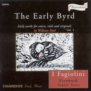 the album cover for G. Croce - Early Byrd