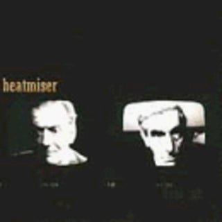 the album cover for Heatmiser - Dead Air