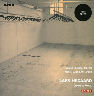 the album cover for Henrik Vagn Christensen - Chamber Music