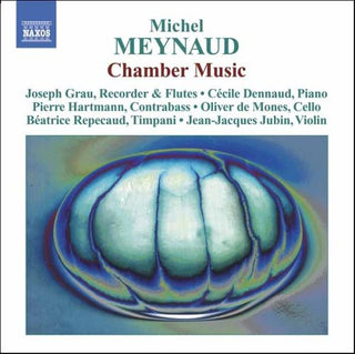 the album cover for Meynaud - Chamber Music [Limited Edition]