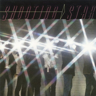 the album cover for Shooting Star - Shooting Star