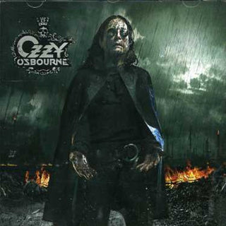 Ozzy Osbourne- Black Rain (Japanese Import w/ Bonus Tracks)