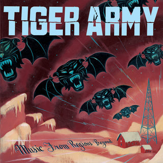 Tiger Army- Music from Regions Beyond