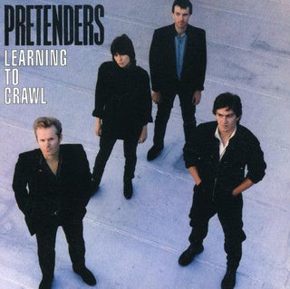 Pretenders- Learning To Crawl (Import)