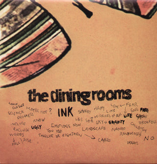The Dining Rooms- Ink
