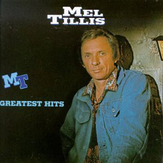 the album cover for Mel Tillis - Greatest Hits