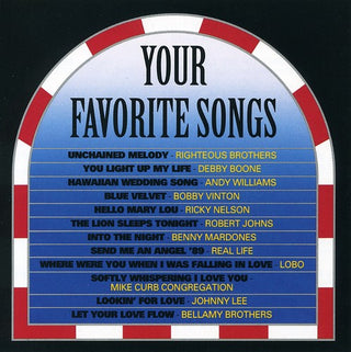 the album cover for Your Favorite Songs - Your Favorite Songs / Various