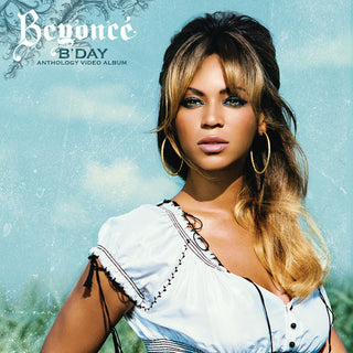 Beyoncé- B'day Anthology Video Album
