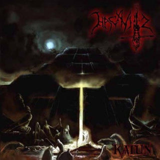 the album cover for Hacavitz - Katun