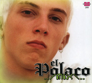 the album cover for El Polaco - El Polaco Mix [Import]