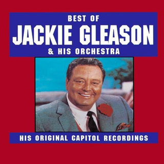 the album cover for Jackie Gleason - Best of