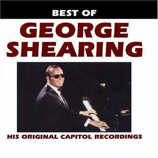the album cover for George Shearing - Best of
