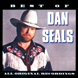 the album cover for Dan Seals - Best of