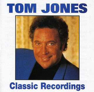 the album cover for Tom Jones - Classic Recordings Tom Jones