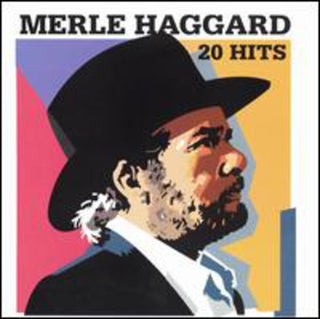 the album cover for Merle Haggard - 20 Hits Special Collection 1
