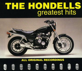 the album cover for HONDELLS - Greatest Hits