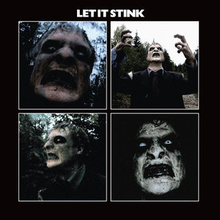 the album cover for Death Breath - Let It Stink