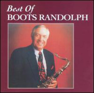 the album cover for Boots Randolph - Best of