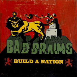 Bad Brains- Build A Nation