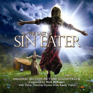 the album cover for Last Sin Eater - The Last Sin Eater (Original Soundtrack)