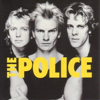 the album cover for The Police - Police [Import]